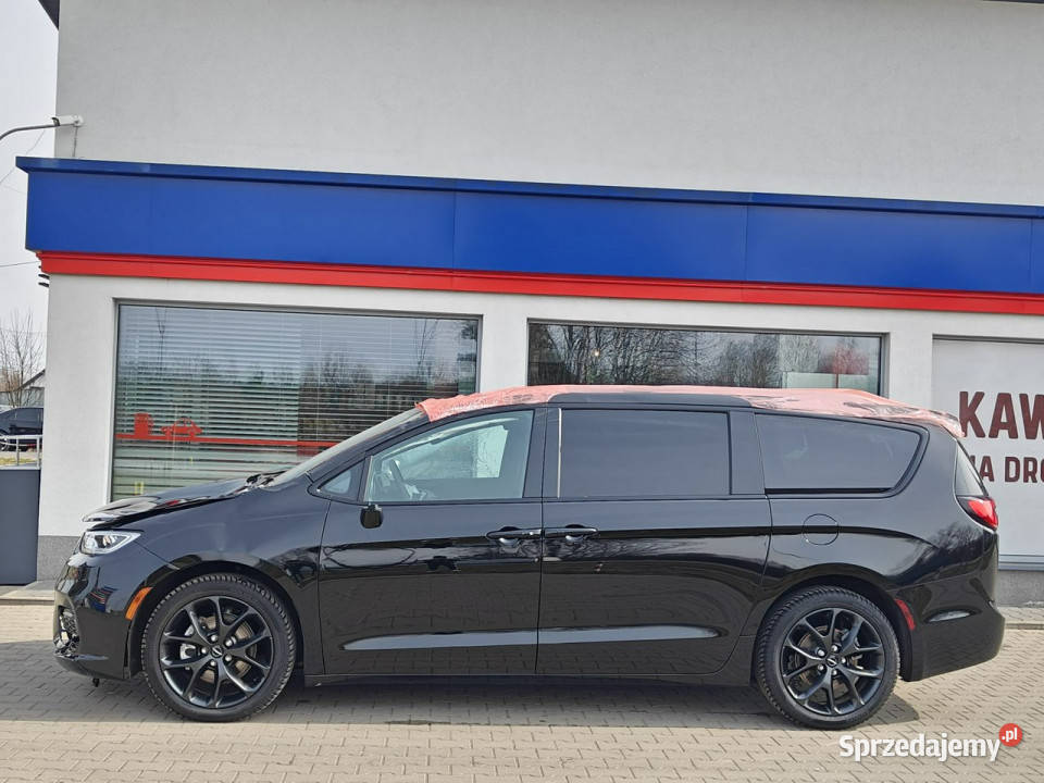 Chrysler Pacifica Limited S mazowieckie Karczew