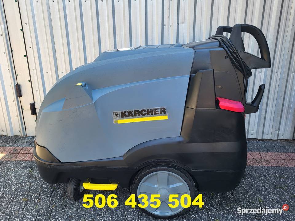 Myjka Ciśnieniowa Karcher HDS 1020 4M 2016 Radom