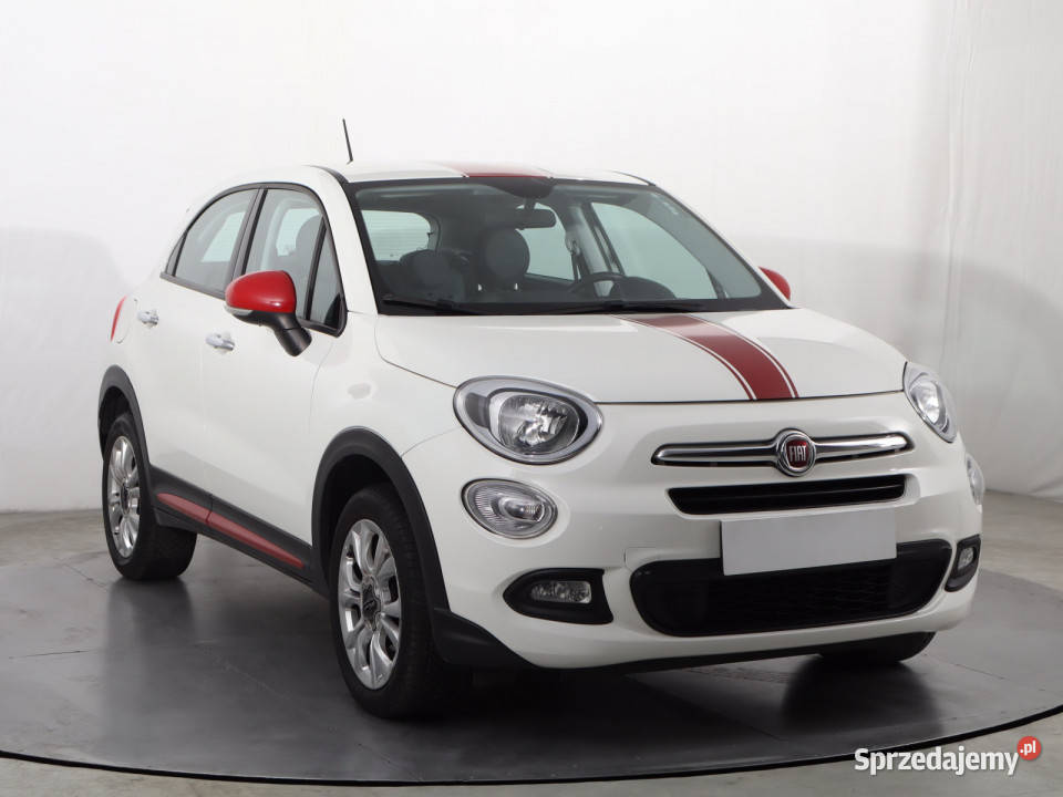 Fiat 500X 16 EtorQ światła przeciwmgielne 500X