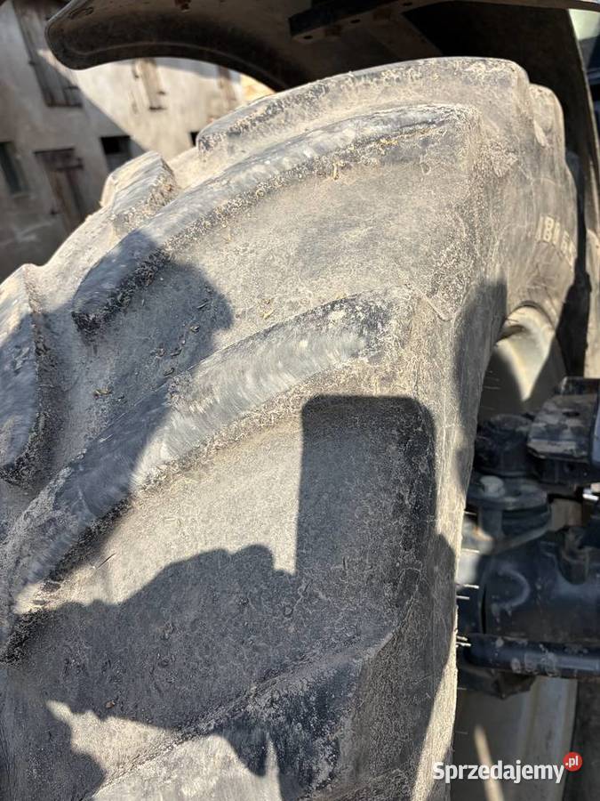 Sprzedam Case Maxxum 125 Wolsztyn sprzedam