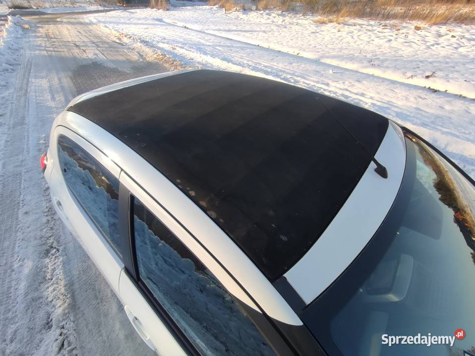 Citroen C1 automat kabrio kamera 11950 benzyna Kielce