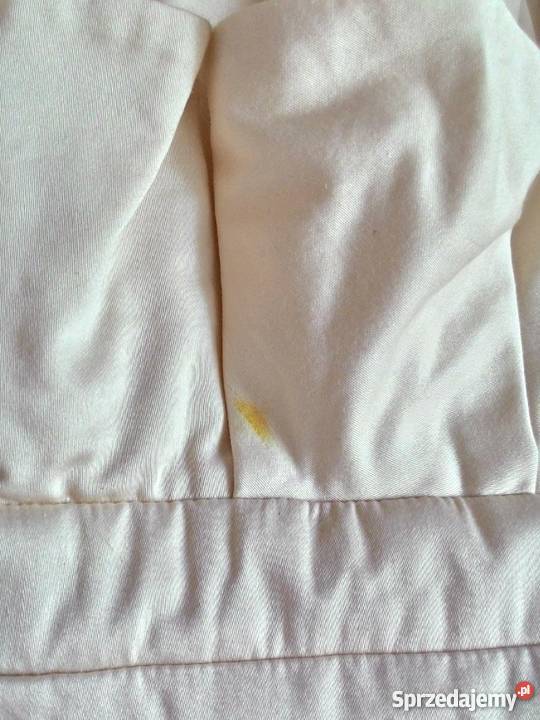 Sukienka HM Conscious Collection garden pudrowy zachodniopomorskie