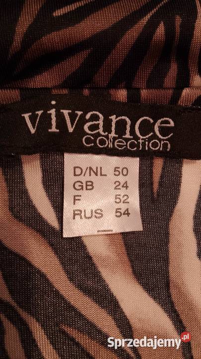 Bluzka damska marki Vivance Collection Częstochowa