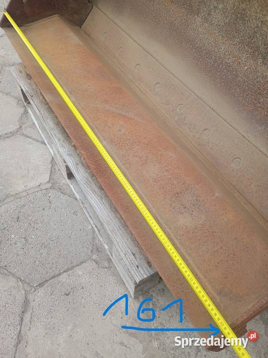 łyżka hydrauliczna 160 krokodyl szczęka rekin Końskowola