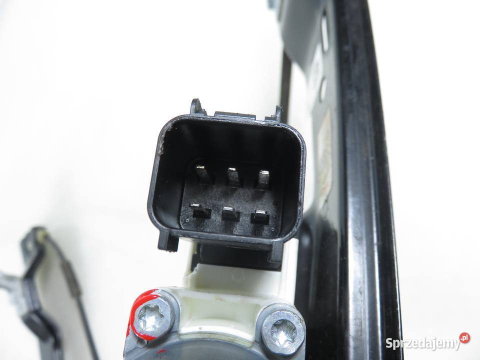 PODNOŚNIK SZYBY PRAWY PRZEDNI FORD FOCUS MK3 III