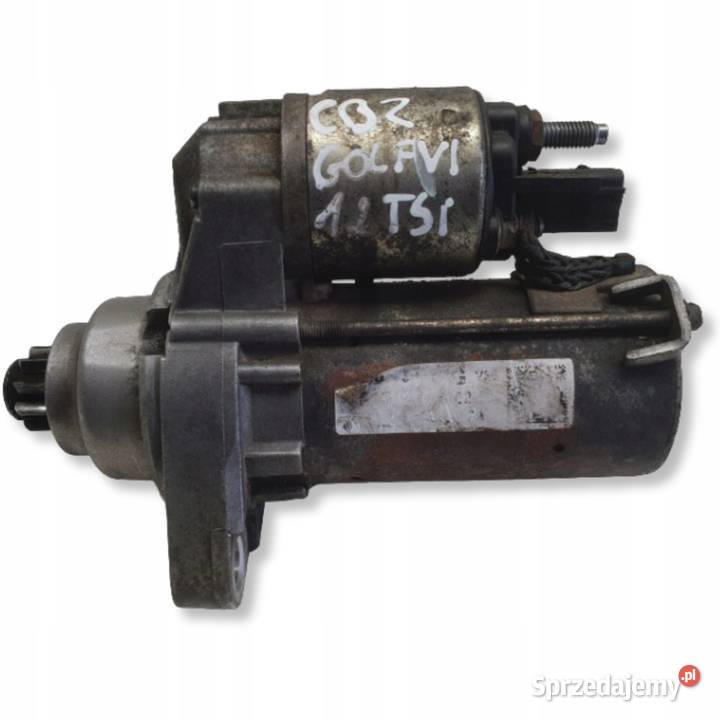 ROZRUSZNIK VW Golf VI 12 TSI VALEO