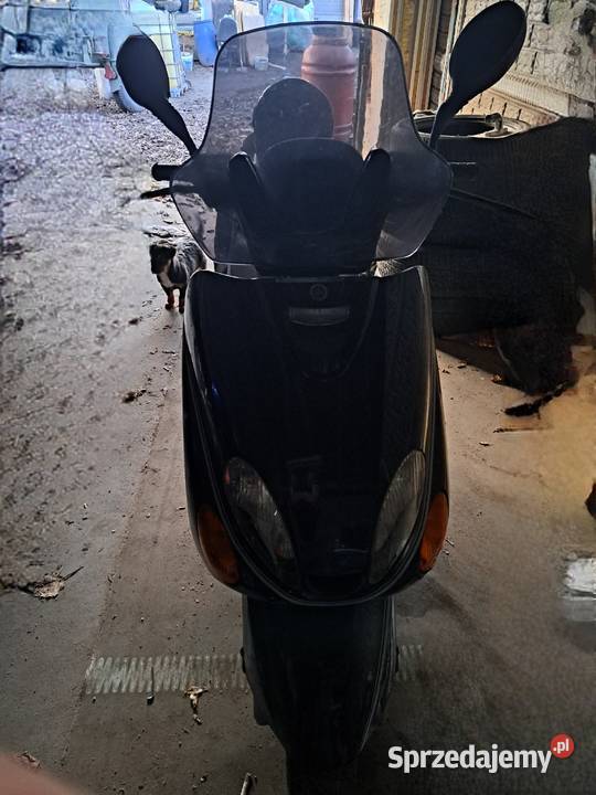 Sprzedam skuter Yamaha Pyzdry