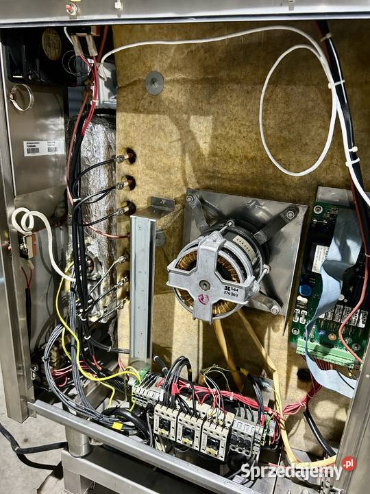 PIEC KONWEKCYJNO PAROWY CONVOTHERM 10 11GN Krępsko