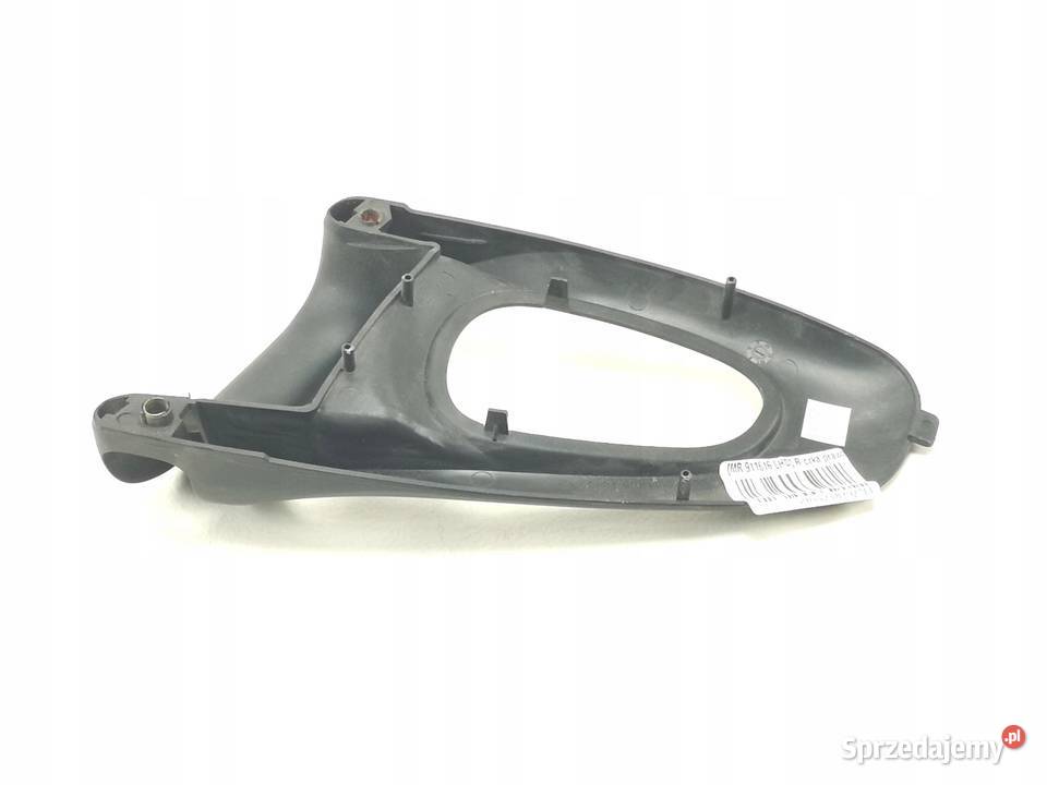 OBUDOWA KLAMKI PRZÓD MITSUBISHI SPACE STAR 9805 lubelskie sprzedam