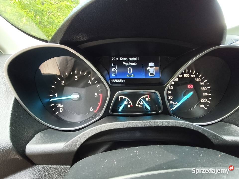 Ford Kuga 20 150 4x4 Staszów