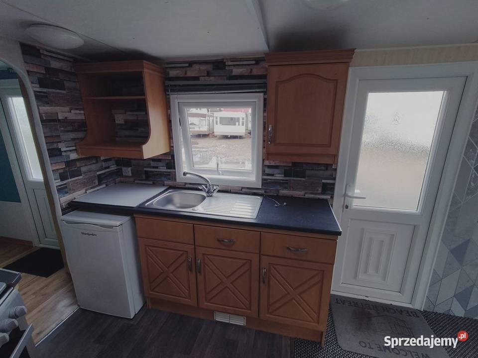 Domek holenderski ATLAS FLORIDA 34 CALOROCZNY Nysa