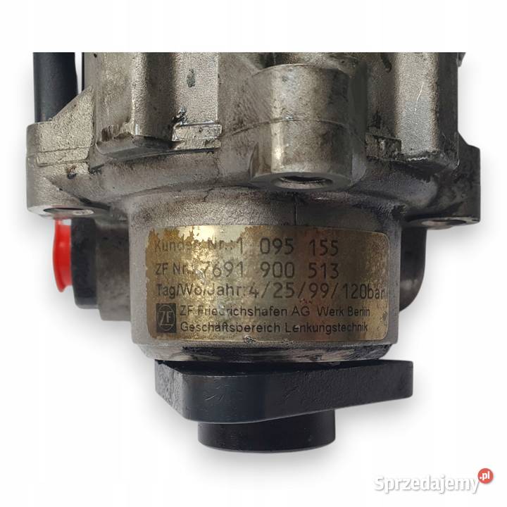 POMPA WSPOMAGANIA BMW E46 E39 20 D 7691900513 lubelskie Chełm