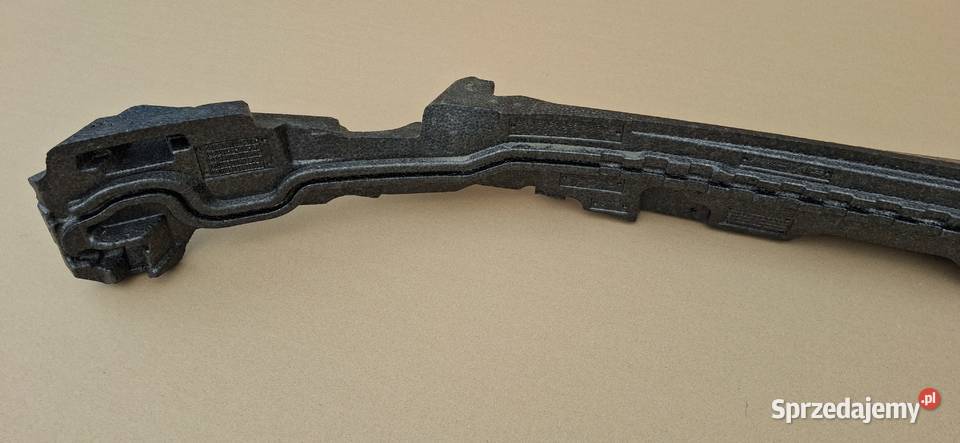 MERCEDES SL W232 AMG ABSORBER ZDERZAKA osobowe Bieleń