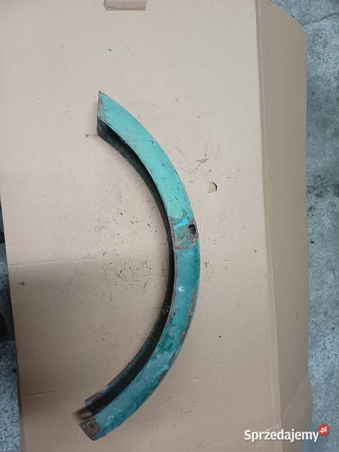 Błotnik przód Romet Komar 2350 Sztywniak Wysyłka Łowicz