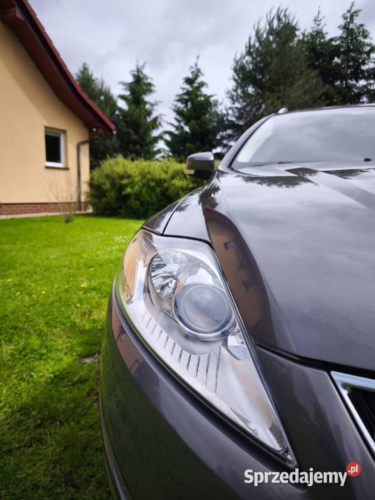 Ford Mondeo MK4 16 TDCI 2012r
