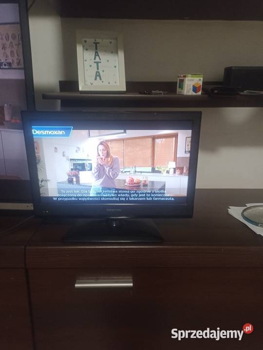 Telewizor manta19 led Dąbrowa Górnicza