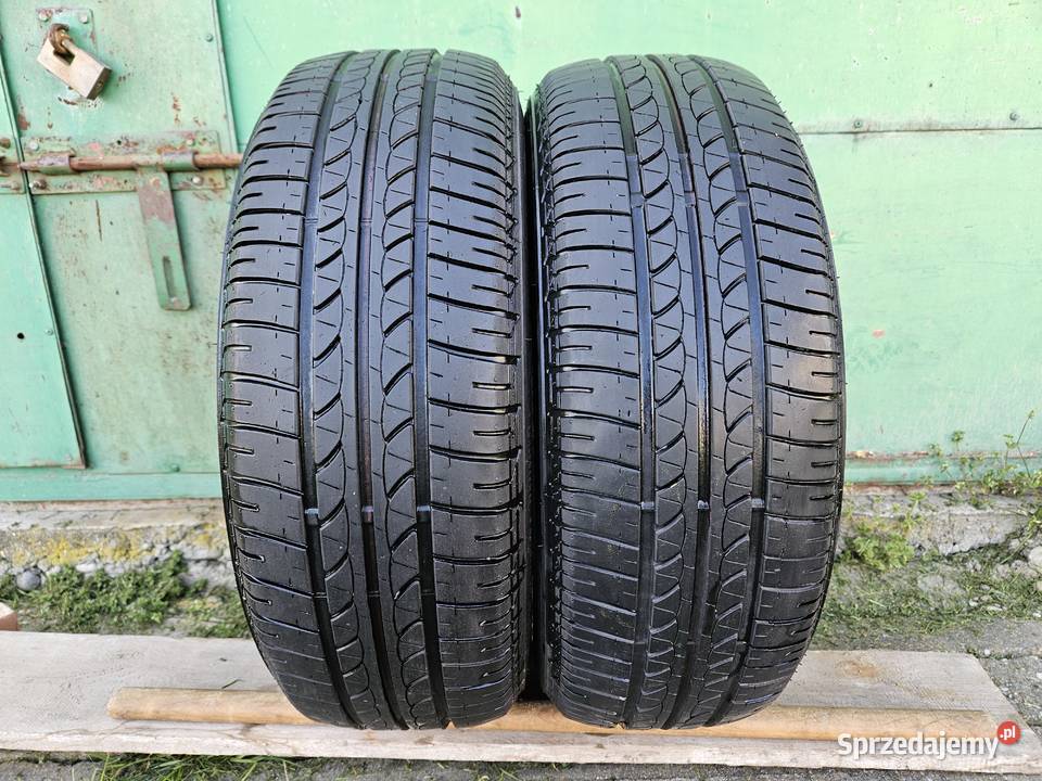 BRIDGESTONE B250 19565R15 śląskie Rydułtowy