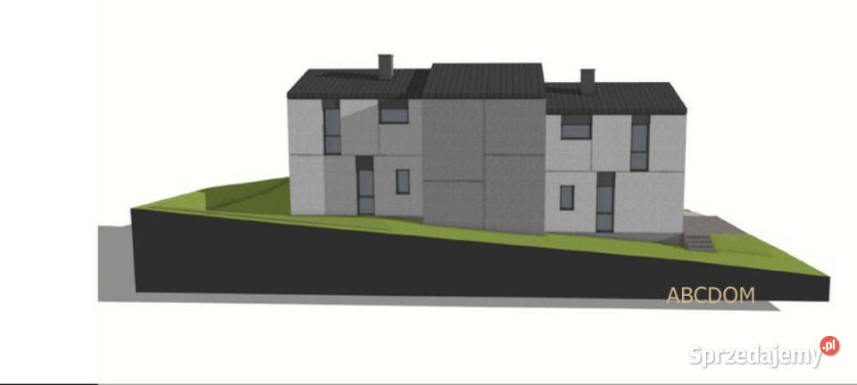 Ochojnostan developerski3 do granicy Krakowa Rok budowy 2026 Ochojno