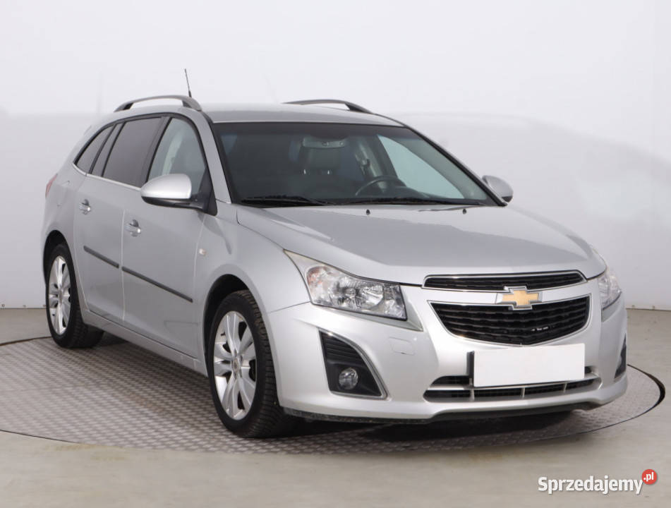 Chevrolet Cruze 14 Turbo Kombi