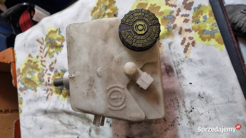 Peugeot 206 zbiorniczek płynu hamulcowego Zabrze