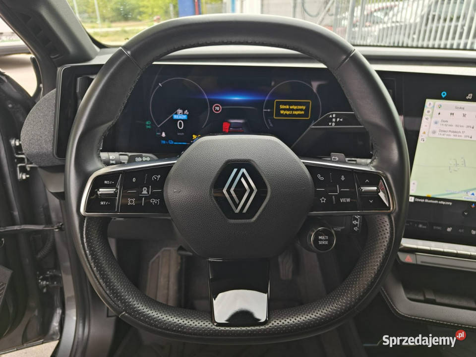 Renault Megane ETech EV60 IV 2016 mazowieckie Karczew