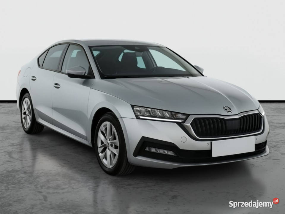 Skoda Octavia 15 TSI