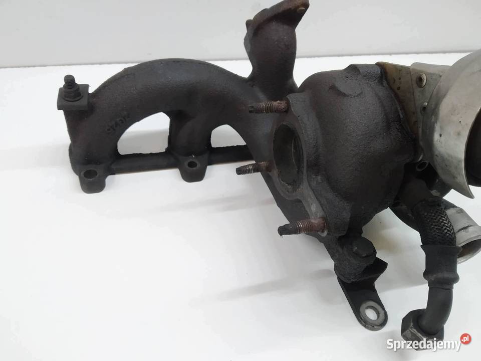 TURBOSPRĘŻARKA 038253016L 19 TDI VW Volkswagen sprzedam