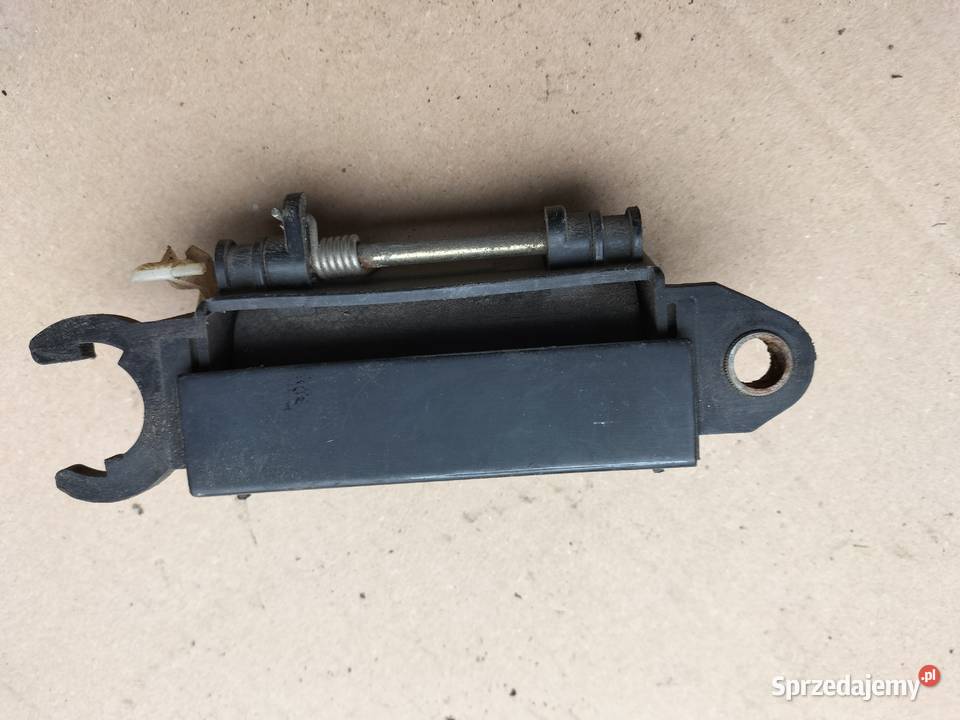AUDI 80 90 B3 B4 893837206A KLAMKA RĄCZKA Kamień-Kolonia