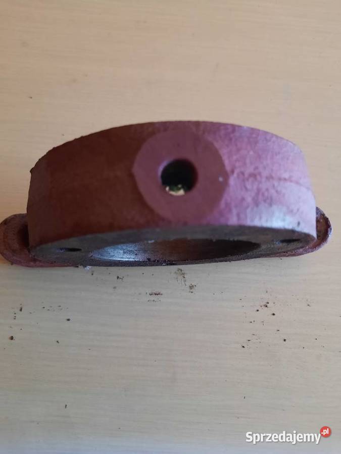 Obudowa łożyska 1206 Piaskarka P1 Świecie sprzedam