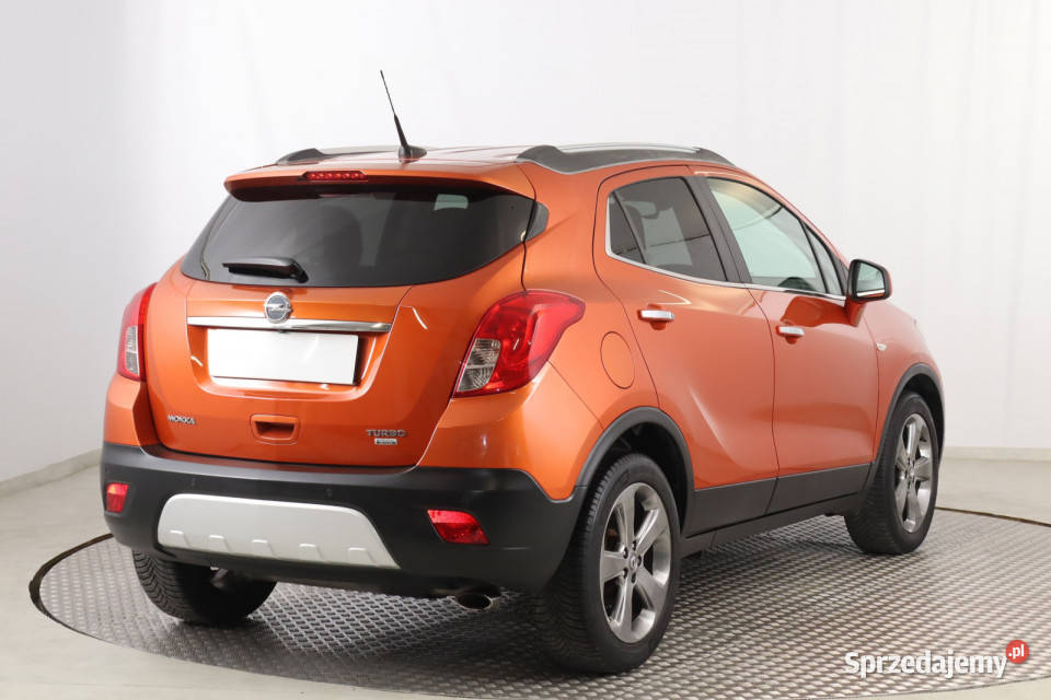Opel Mokka 14 Turbo autoalarm śląskie Zabrze