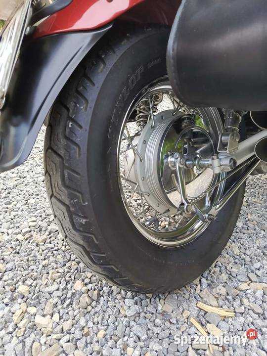 Yamaha Virago 535 podkarpackie Jarosław