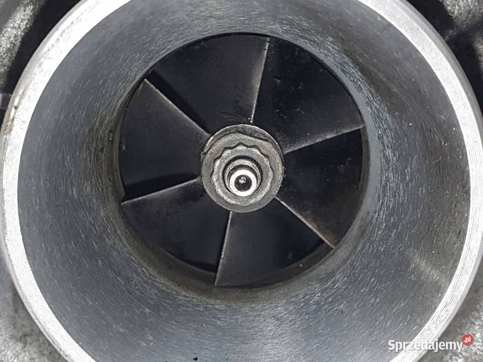 TURBOSPRĘŻARKA Volvo S60 S80 V70 XC70 XC90 24 D5 lubelskie Chełm sprzedam