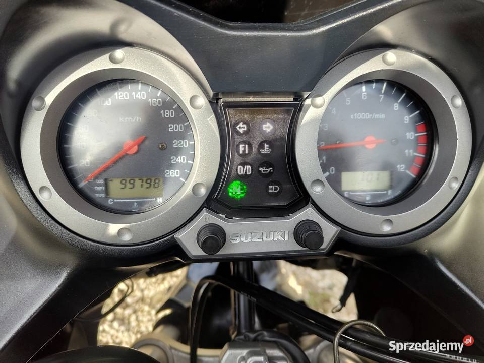 SUZUKI DL 1000 VStrom podkarpackie Krosno sprzedam
