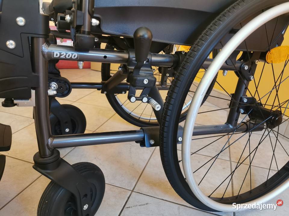 Wózek inwalidzki Łeba sprzedam