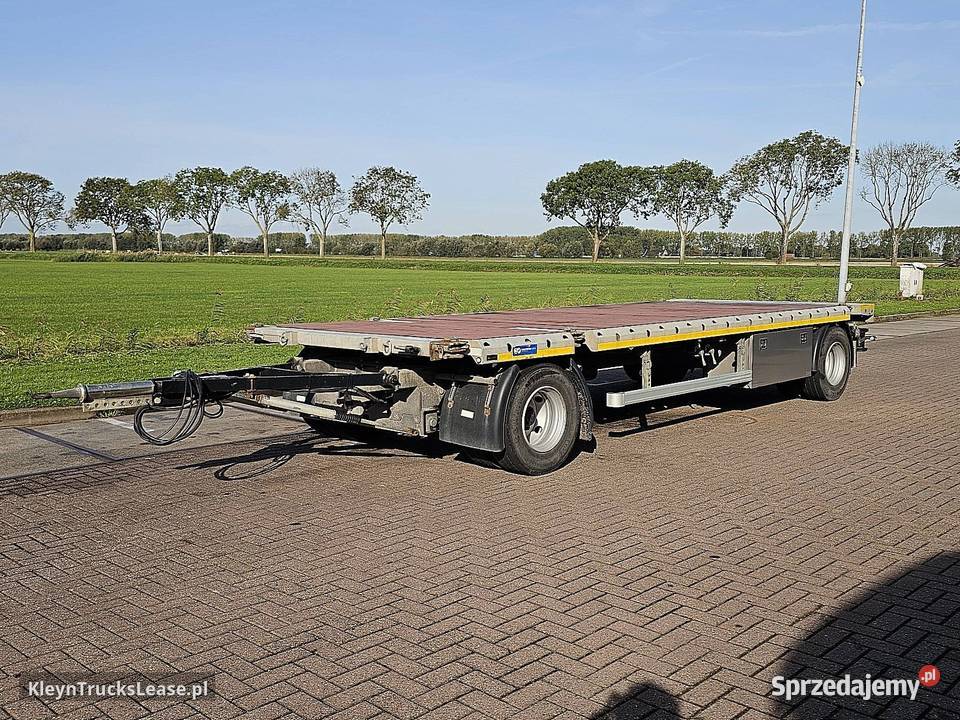Meusburger BIBERACH APT18DL TWISTLOCKS BACK EXT pomorskie
