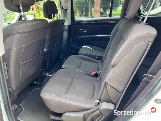 SAMOCHÓD OSOBOWY RENAULT ESPACE nieuszkodzony mazowieckie