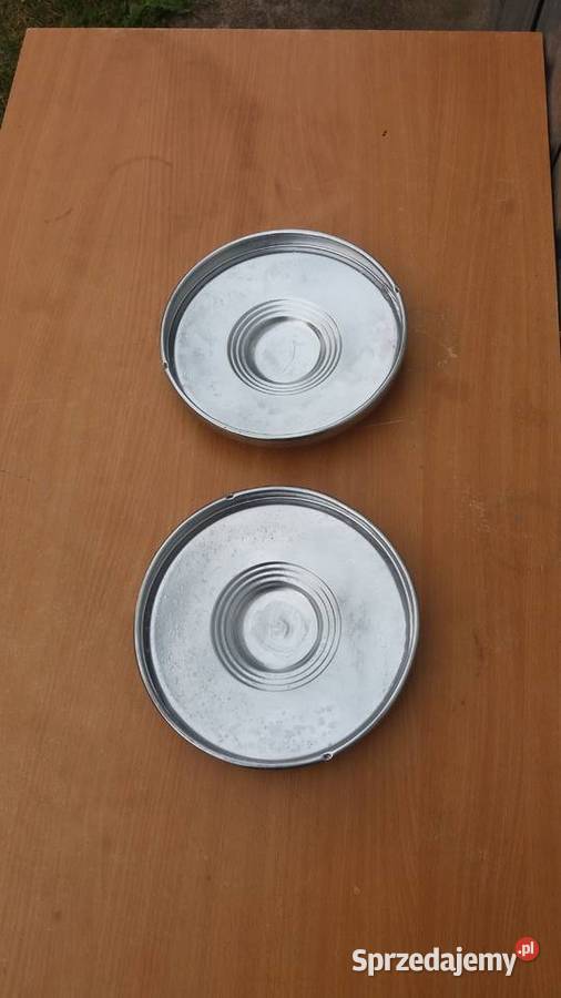 FIAT 125P WARTBURG KOŁPAKI KPL2 podkarpackie Leżajsk