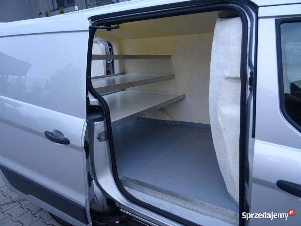 Ford Transit Connect L2 Trend 16 TDCI Motoryzacja Łódź sprzedam
