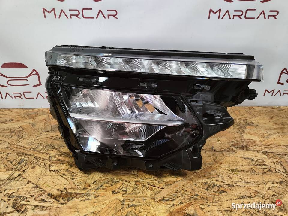 Lampa LED Prawy Przód Skoda Kamiq Lift osobowe Pleszew