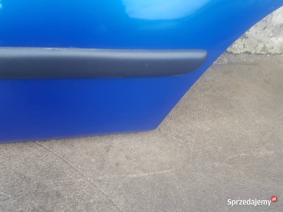 Suzuki Ignis MH Subaru G3X Justy drzwi lewe ZCG Legnica