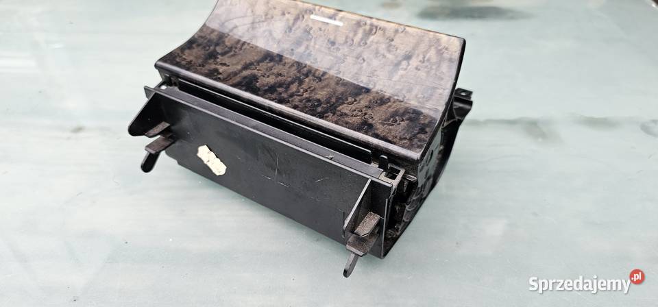 Popielniczka avantgarde mercedes w210 Zbąszyń sprzedam