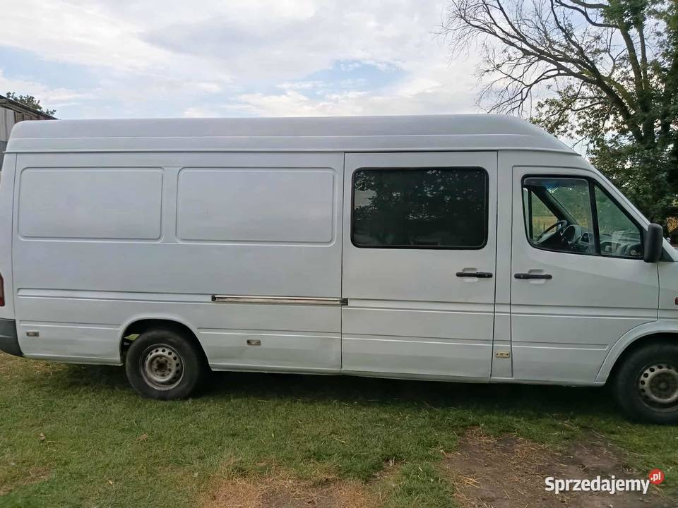 Sprzedam Mercedes Sprinter 313