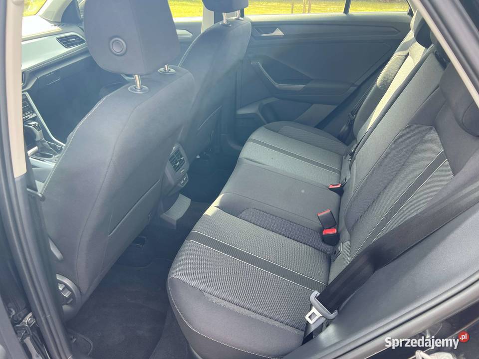 Volkswagen TRoc 20 VW 20TDI 150 virtual LED DSG 4/5 T-Roc Kalisz