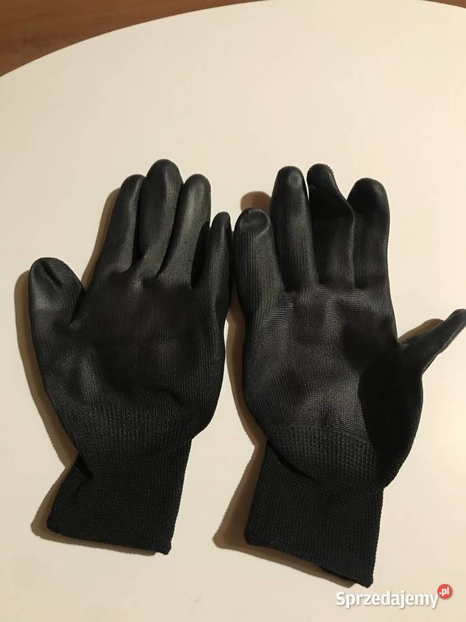 Rękawice powlekane nowe rozmiar 10 Jaworzynka