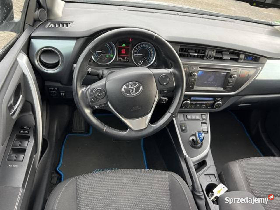 Toyota Auris Hybryda 18 kamera cofania zachodniopomorskie Szczecin