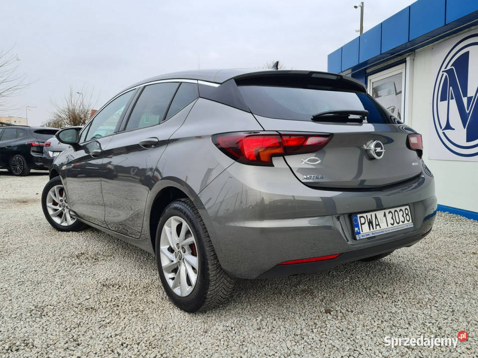 Opel Astra Navi Kamera 2xPDC Grzane wielkopolskie Wągrowiec