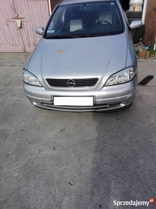 Opel Astra G 18 16V 116 Zielona Góra