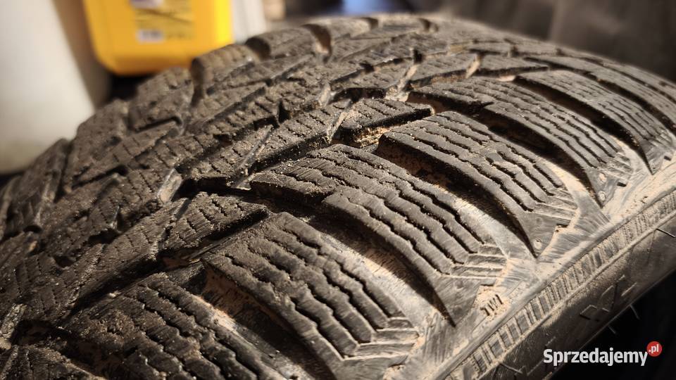 Opony zimowe NOKIAN 4 sztuki Kielce