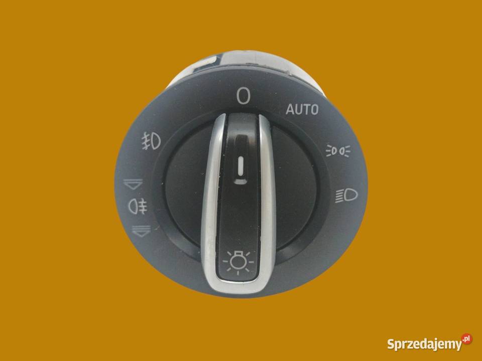 PRZEŁĄCZNIK ŚWIATEŁ Audi A6 III 20042011 C6 sprzedam