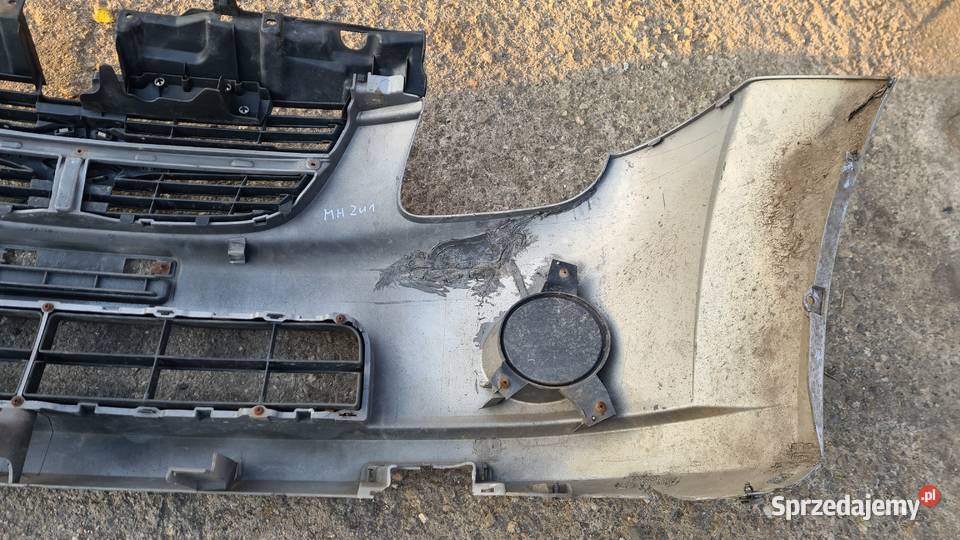 Suzuki Ignis MH 0307 zderzak przedni przód jasny dolnośląskie